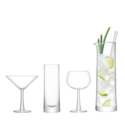 Gin Glassware Collection