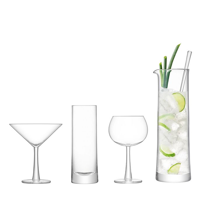 LSA International Gin Glassware Collection Bloomingdale's