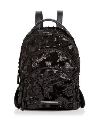 Kendall Kylie KENDALL and KYLIE Sloane Sequin Mini Backpack Bloomingdale s