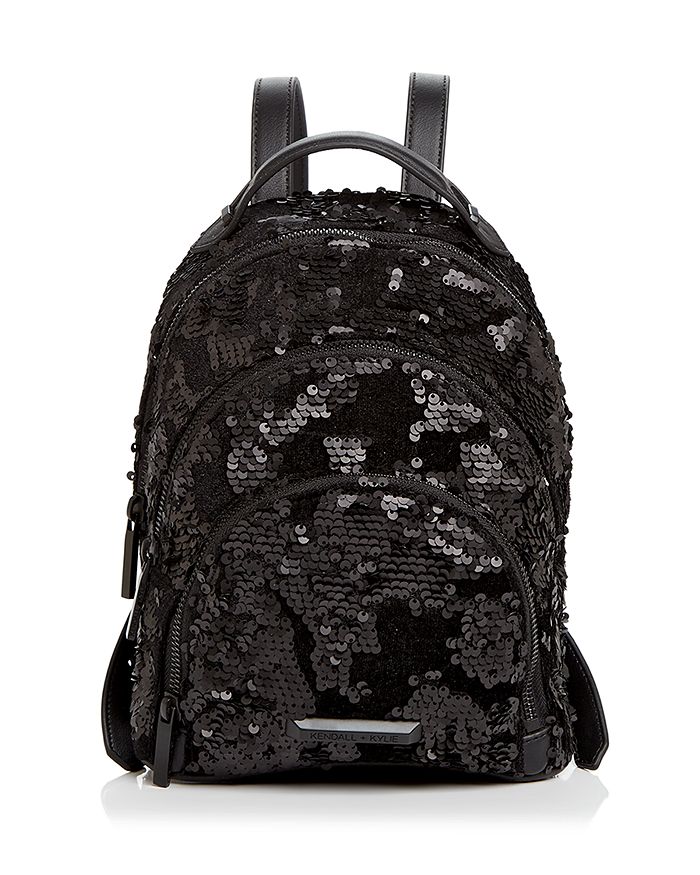 Kendall + Kylie KENDALL and KYLIE Sloane Sequin Mini Backpack ...