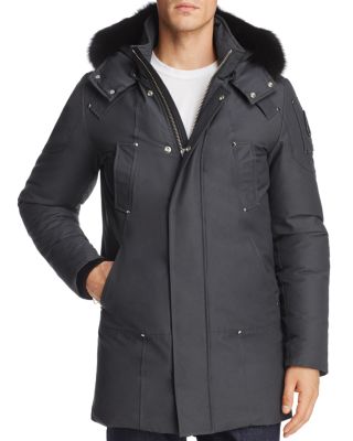 bloomingdales parkas