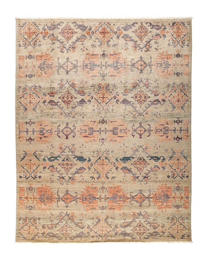 Bloomingdale's Solo Rugs Eclectic Area Rug, 8' x 10' Bloomingdale's