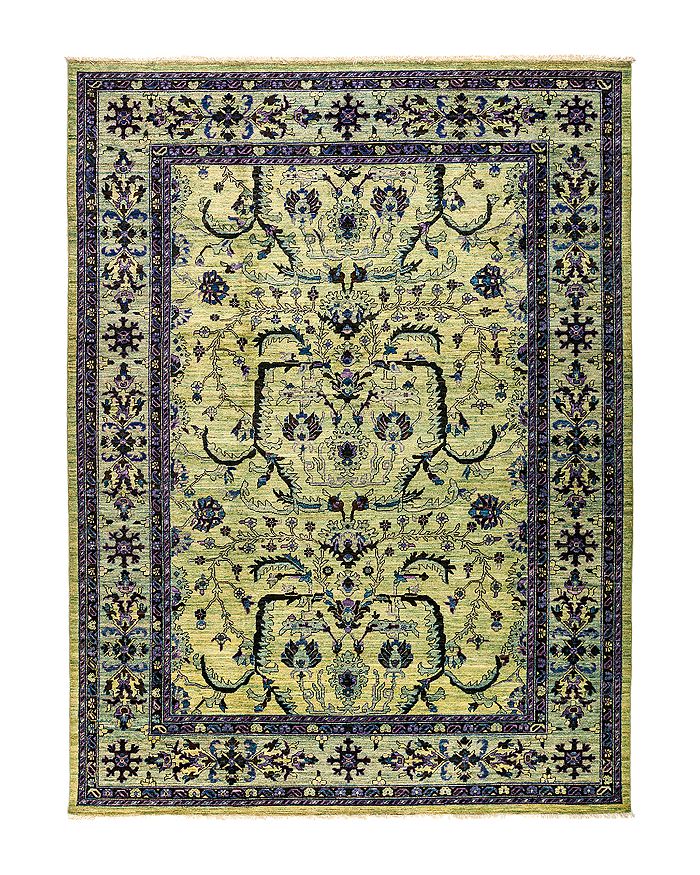 Bloomingdale's Solo Rugs Eclectic Area Rug, 8' x 10' Bloomingdale's