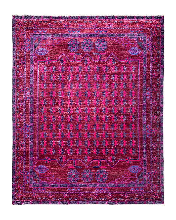 Bloomingdale's Solo Rugs Eclectic Area Rug, 8' x 10' Bloomingdale's