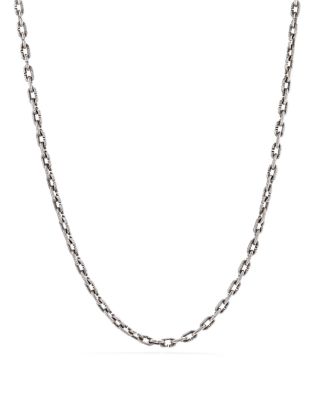 david yurman dog tag necklace