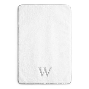 Matouk Letra Monogram Guest Towel - 100% Exclusive In W