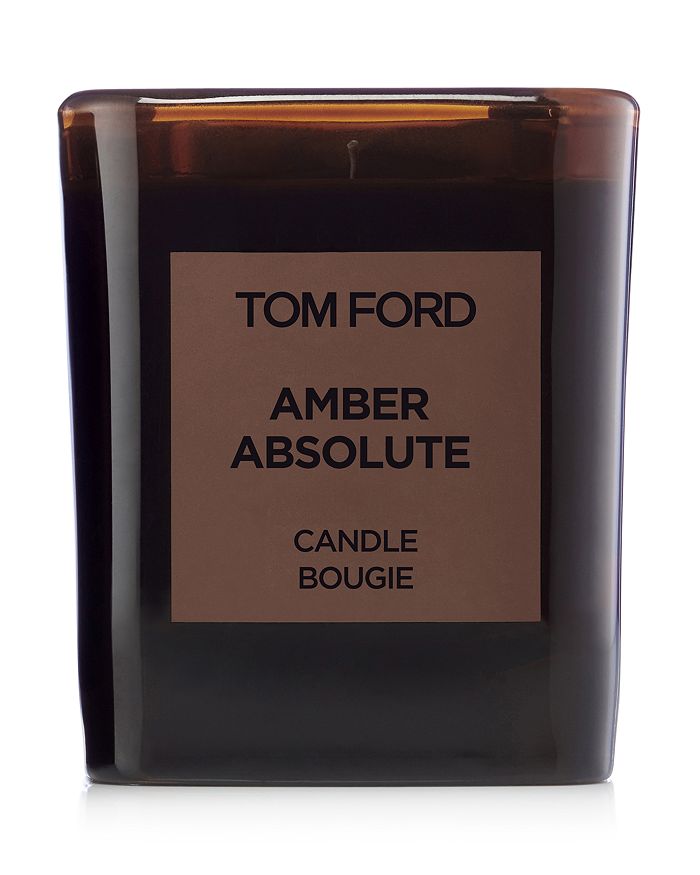 projektor forudsætning årsag Tom Ford Private Blend Amber Absolute Candle | Bloomingdale's