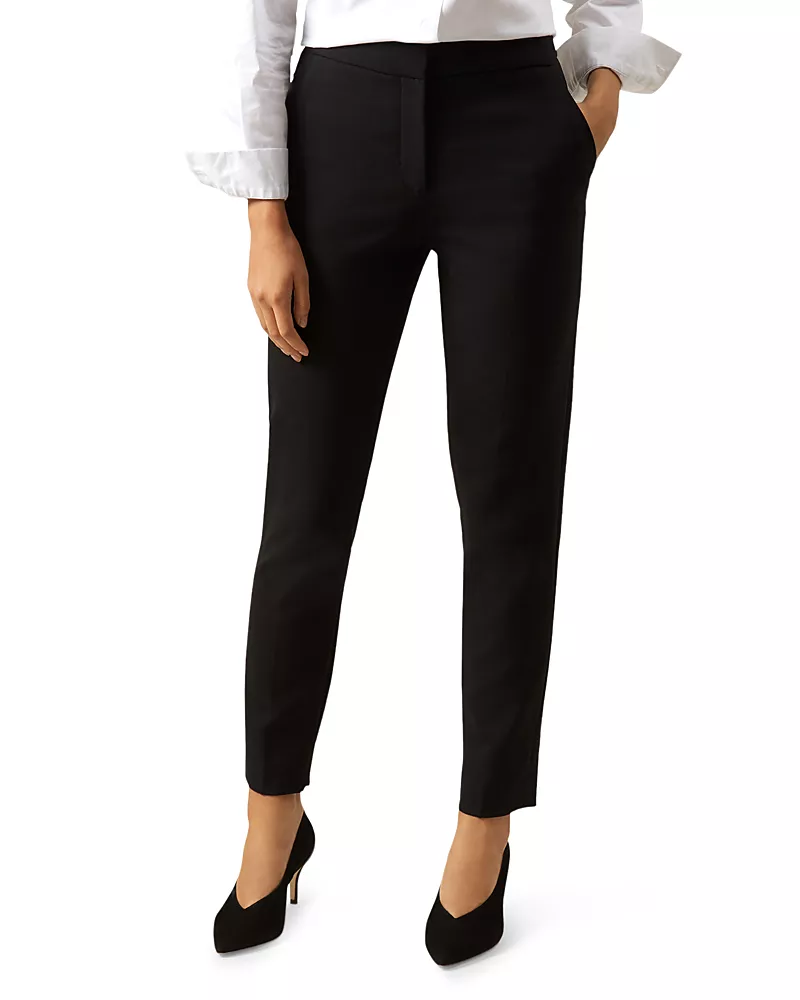 Hobbs London Gael Cropped Pants