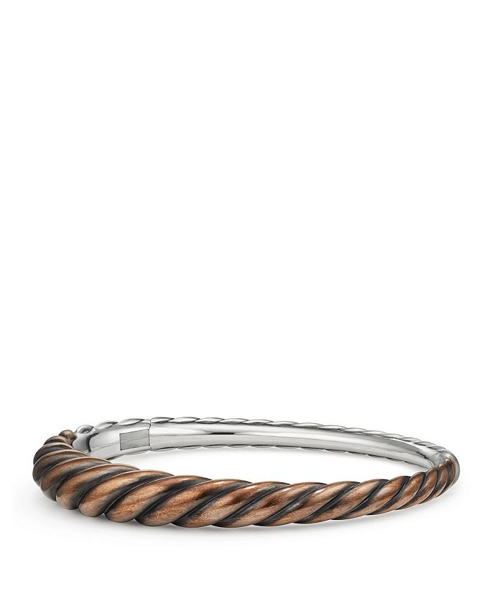 David yurman mixed outlet metal ring