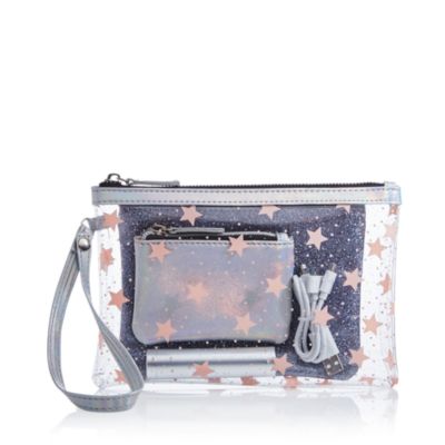 Under1sky - Charger Trio Pouch Set