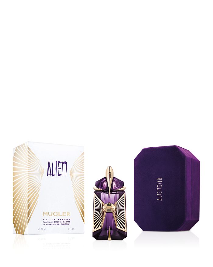 Mugler Alien Jewel Collector Eau De Parfum 2 Oz Bloomingdales