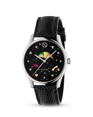 Gucci G-Timeless Watch, 36mm | Bloomingdale display picture 2