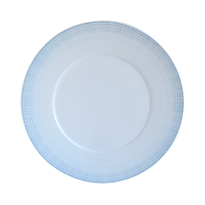 Bernardaud Saphir Bleu Dinner Plate