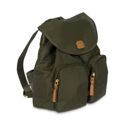 Receive an X-Travel City Backpack ($120 value) with any $350 or more Bric's luggage purchase