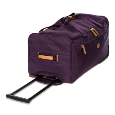 brics rolling duffle bag