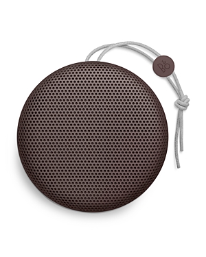 Bang & Olufsen A1 Bluetooth Speaker In Umber
