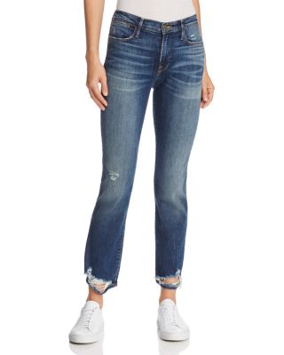 bloomingdales frame jeans