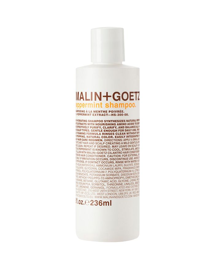 Shop Malin + Goetz Malin+goetz Peppermint Shampoo 8 Oz.