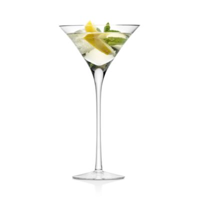 Bar Martini Glass, Set of 2