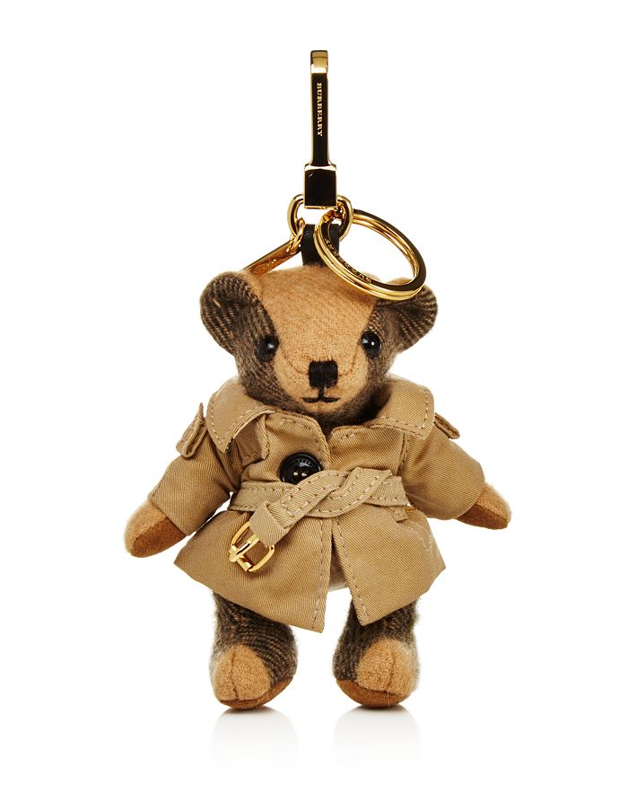 Burberry Thomas Trench Coat Bag Charm | Bloomingdale's
