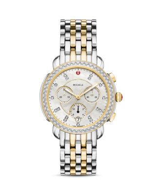 michele watch round