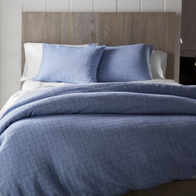 coyuchi monterey organic duvet cover