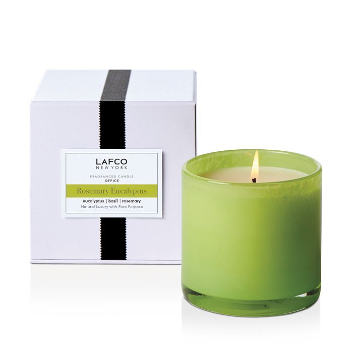 LAFCO - Rosemary Eucalyptus Office Candle 15.5 oz