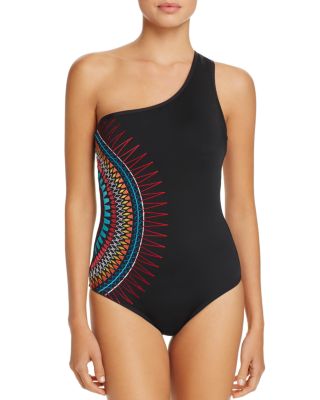 laundry by shelli segal one piece swimsuit