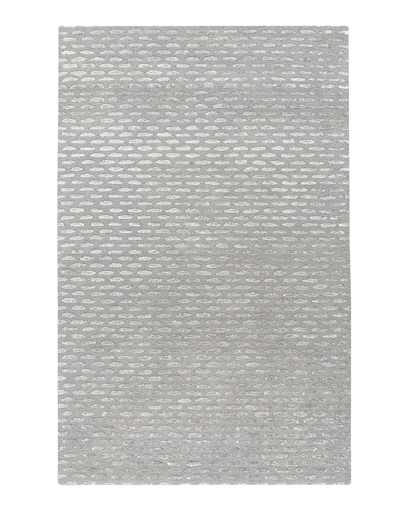 Surya Atlantis Area Rug, 3'6 X 5'6 In Medium Gray/taupe