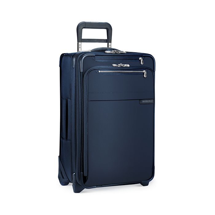 Briggs & Riley Baseline Domestic Carry On Expandable Upright