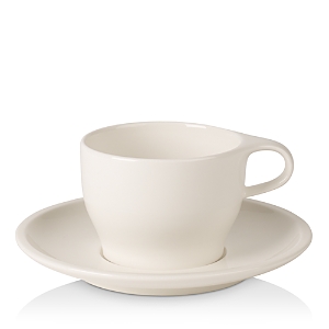Villeroy & Boch Coffee Passion Cafe Au Lait Cup & Saucer Set In Neutral