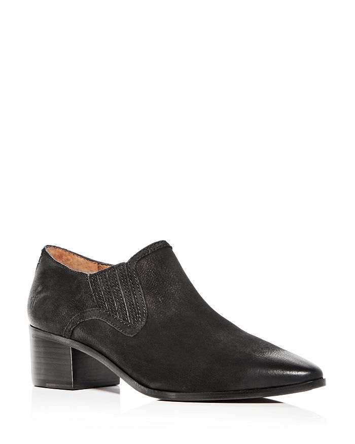Frye eleanor western top shootie