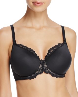 wacoal underwire contour nursing bra