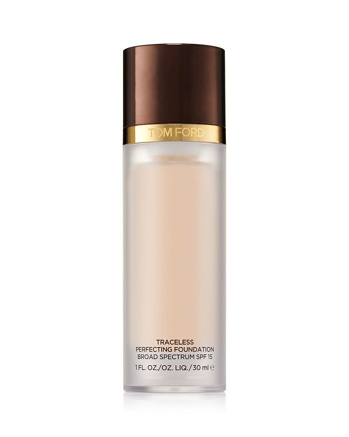 TOM FORD TRACELESS PERFECTING FOUNDATION SPF 15,T1WG