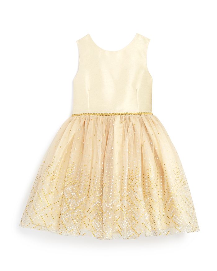 Pippa Julie Girls Sparkle Tulle Dress Little Kid Bloomingdale s