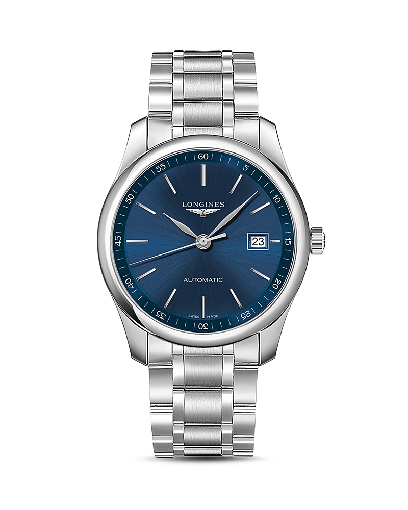 Longines Master Collection Watch, 40mm