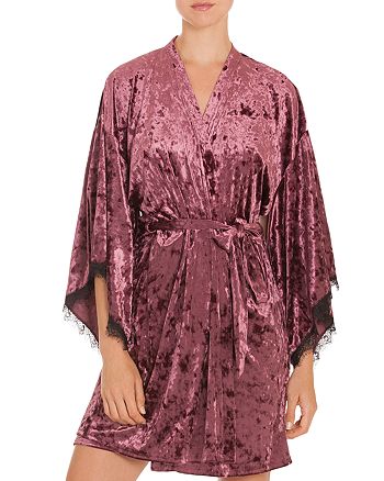 Midnight Crush Kimono