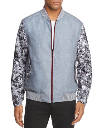 robert graham reversible jacket