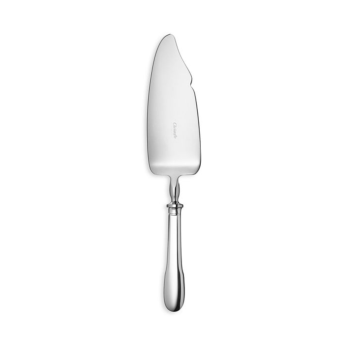Christofle "Cluny" Silverplate Cake Server Back to results - Bloomingdale's