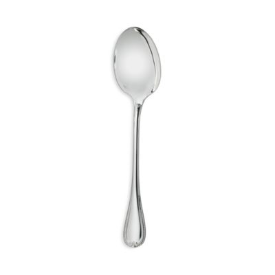 Christofle - Malmaison Silverplate Serving Spoon