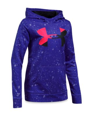 under armour hoodie women girls