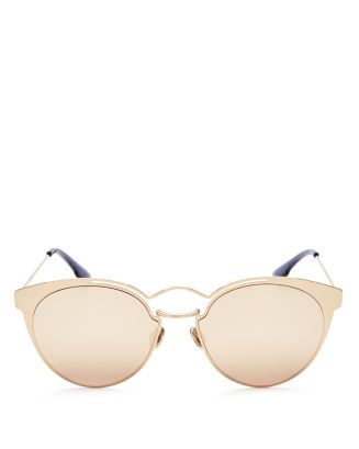 Dior top nebula sunglasses