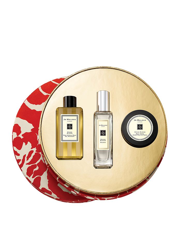 Jo malone orange sales blossom gift set