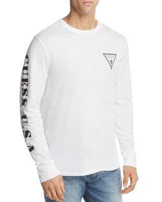 guess long sleeve tee