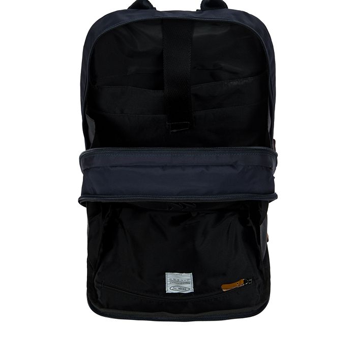 Shop Bric's X-travel Metro Backpack In Navy