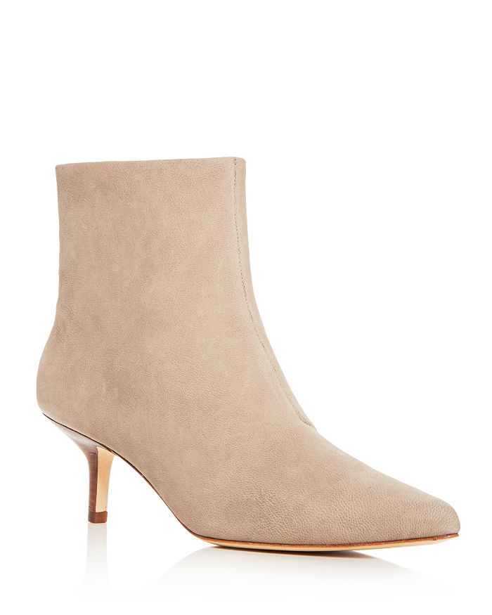 Halston hot sale heritage booties