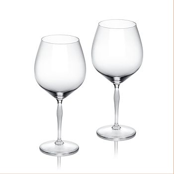 Lalique - 100 Points Red Wine Glass, Set of 2