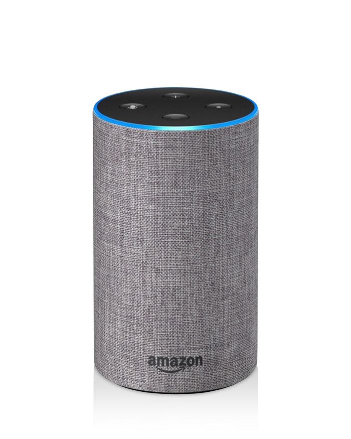 Amazon Echo (2nd Generation) In Gray
