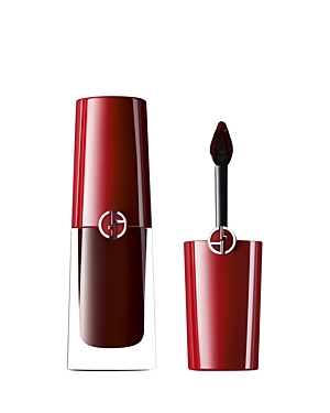 Armani Collezioni Giorgio Armani Lip Magnet Liquid Lipstick In 603 Adrenaline