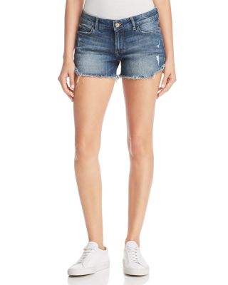 DL1961 Karlie Cutoff Denim Shorts in 